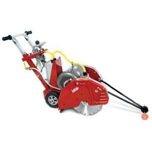  MK 1610B 240V/3 Phase Electric Saw with 18 Blade Guard 