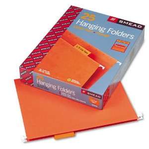  Stock, Letter, Orange, 25/Box   Sold As 1 Box   Vivid colors help 