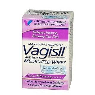  Vagisil Feminine Wash 12 fl oz (355 ml) Health & Personal 