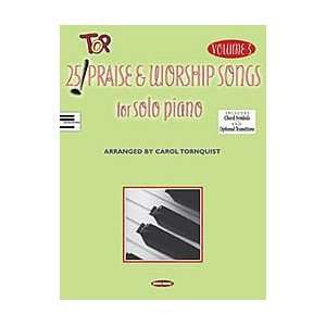  25 Top P&W Songs For Solo Piano V3 Musical Instruments