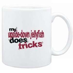  Mug White  My Upside Down Jellyfish does tricks  Animals 