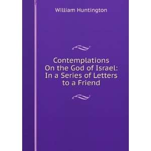   Israel In a Series of Letters to a Friend William Huntington Books