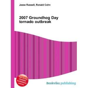  2007 Groundhog Day tornado outbreak Ronald Cohn Jesse 