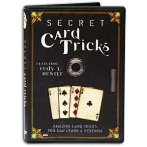  Secret Card Tricks