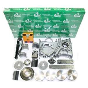   OK3024/0/0/0 Nissan GA16DE 16V Engine Rebuilding Kit: Automotive