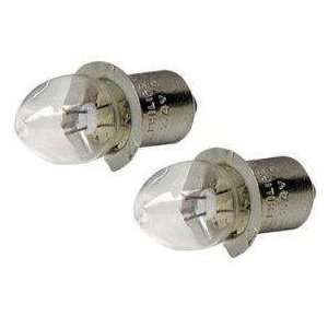  Makita 192240 5 7.2 Volt Replacement Flashlight Bulbs for 
