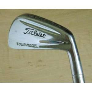 Used Titleist Tour Model Forged Single Iron  Sports 