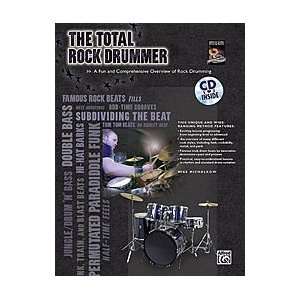  The Total Rock Drummer Musical Instruments