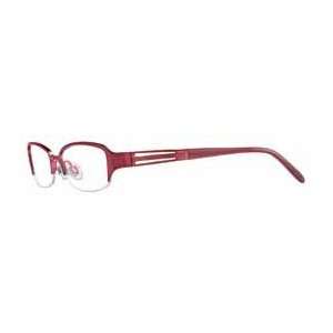  Ellen Tracy AVALON Eyeglasses Mauve Frame Size 49 17 130 