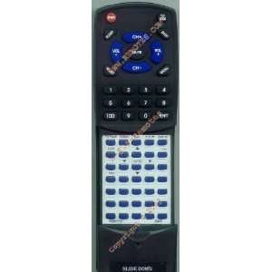   Zenith Full Function Replacement Remote Control 