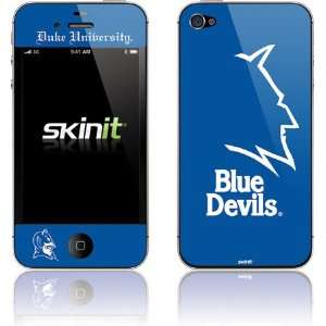  Skinit Duke Blue Devils Iphone 4 For Verizon Skin Sports 