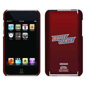  Boise State on iPod Touch 2G 3G CoZip Case Electronics