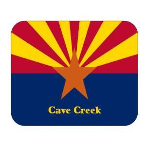  US State Flag   Cave Creek, Arizona (AZ) Mouse Pad 
