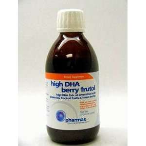  Frutol High DHA Berry Flavor