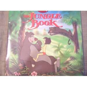  Disney Jungle Book (2009) (8 x 8 Paperback) Toys 