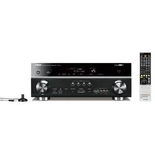  Yamaha RX V773WA 7.2 Channel Network AV Receiver with 