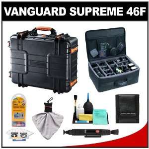Duty Waterproof, Airtight & Dustproof Professional Hard Case with Foam 