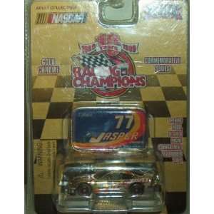  series #77 robert pressley jasper engines car in box: Toys & Games