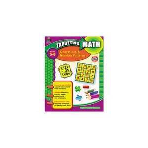   Resources Targeting Math, Operations/Number Patt