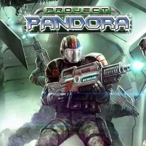  Project Pandora Grim Cargo Video Games