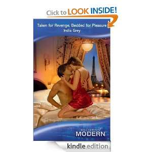 Taken for Revenge, Bedded for Pleasure (Mills & Boon Modern) [Kindle 