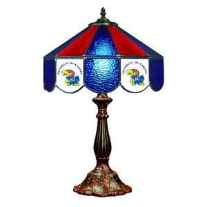  Kansas Jayhawks 14 Table Lamp
