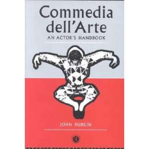  Commedia DellArte John Rudlin Books