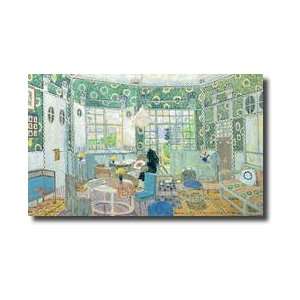  Set Design For Ibsens Stage Play little Eyolf 1907 Giclee 