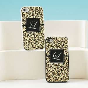  Leopard Print Personalized iPhone Cases: Cell Phones 