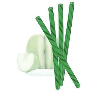  Sour Apple Candy Sticks 96 Count 