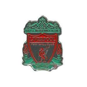  Liverpool pin badge