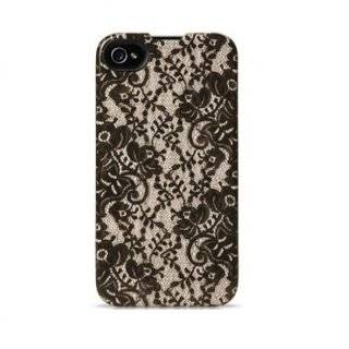  Contour Design Lucky Silicone Lace iPhone 4 Case Cell 