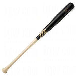   Maple Natural/Black Wood Baseball Bat:  Sports & Outdoors
