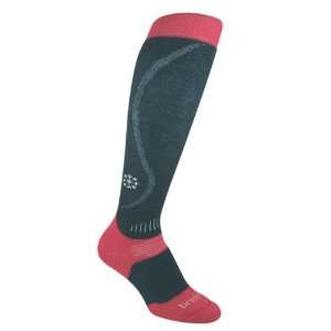  Bridgedale Womens All Mountain Sock (Pair)   In Your 
