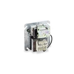  , Fan Control Center, 120 VAC Primary 24 VAC Secondary, SPDT Relay