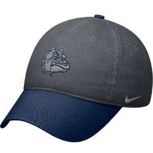   Blue Heritage 86 Circus Catch Swoosh Flex Fit Hat: Sports & Outdoors