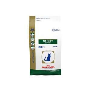  Royal Canin Veterinary Diet Feline Satiety Support Dry Cat 
