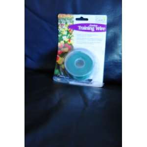  Garden Training Wire   Double Wires Green Appx. 200 Feet 