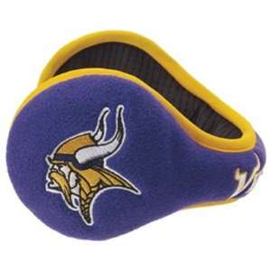  180s Minnesota Vikings Ear Warmer One Size Fits All 