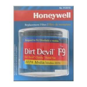  Honeywell H12018 ROY Dirt Devil F9 FILTER