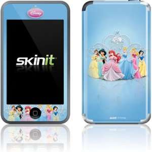  Skinit Disney Princess Crown Vinyl Skin for iPod Touch 