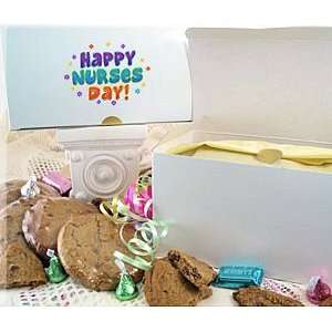 Nurses Day Cookie Gift Box Grocery & Gourmet Food
