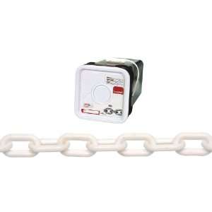  Campbell 0990646 Plastic Chain in Square Pail, #6 Trade, 0 