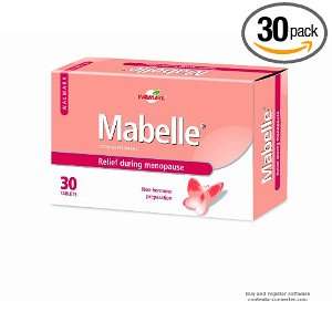   MABELLE 30 Tablets for Menopause pain relief