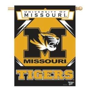  Missouri Tigers ( University Of ) NCAA 27x37 Inches 