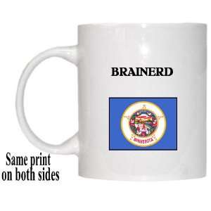    US State Flag   BRAINERD, Minnesota (MN) Mug: Everything Else
