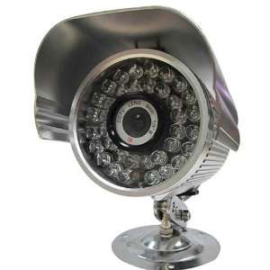  CCTV Bullet CCD 165 foot Outdoor/ Indoor Night Vision LED 