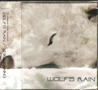 Wolfs Rain Vol. 1 + 2 Yoko Kanno TV animation OST 2 CD  