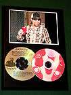   RED SOLO CUP Rare Picture Disc & Laser Etched Lyric CD 