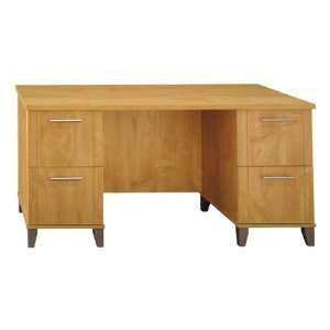  Bush Industries Somerset Series Desk: Office Products